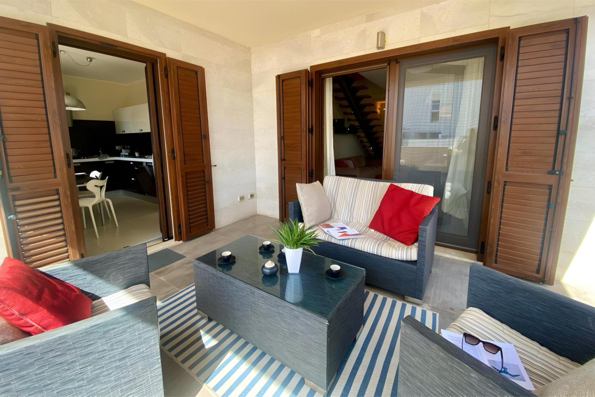 Boutique House Villa Torre Grande Bagian luar foto