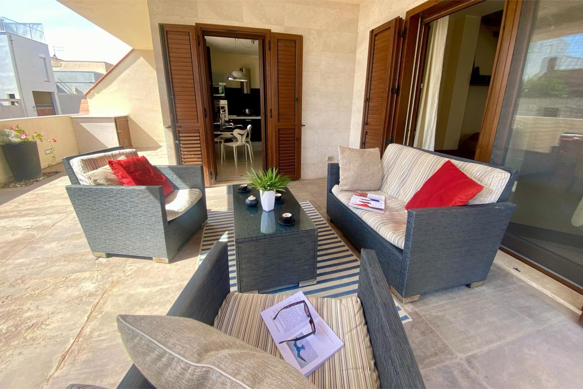 Boutique House Villa Torre Grande Bagian luar foto
