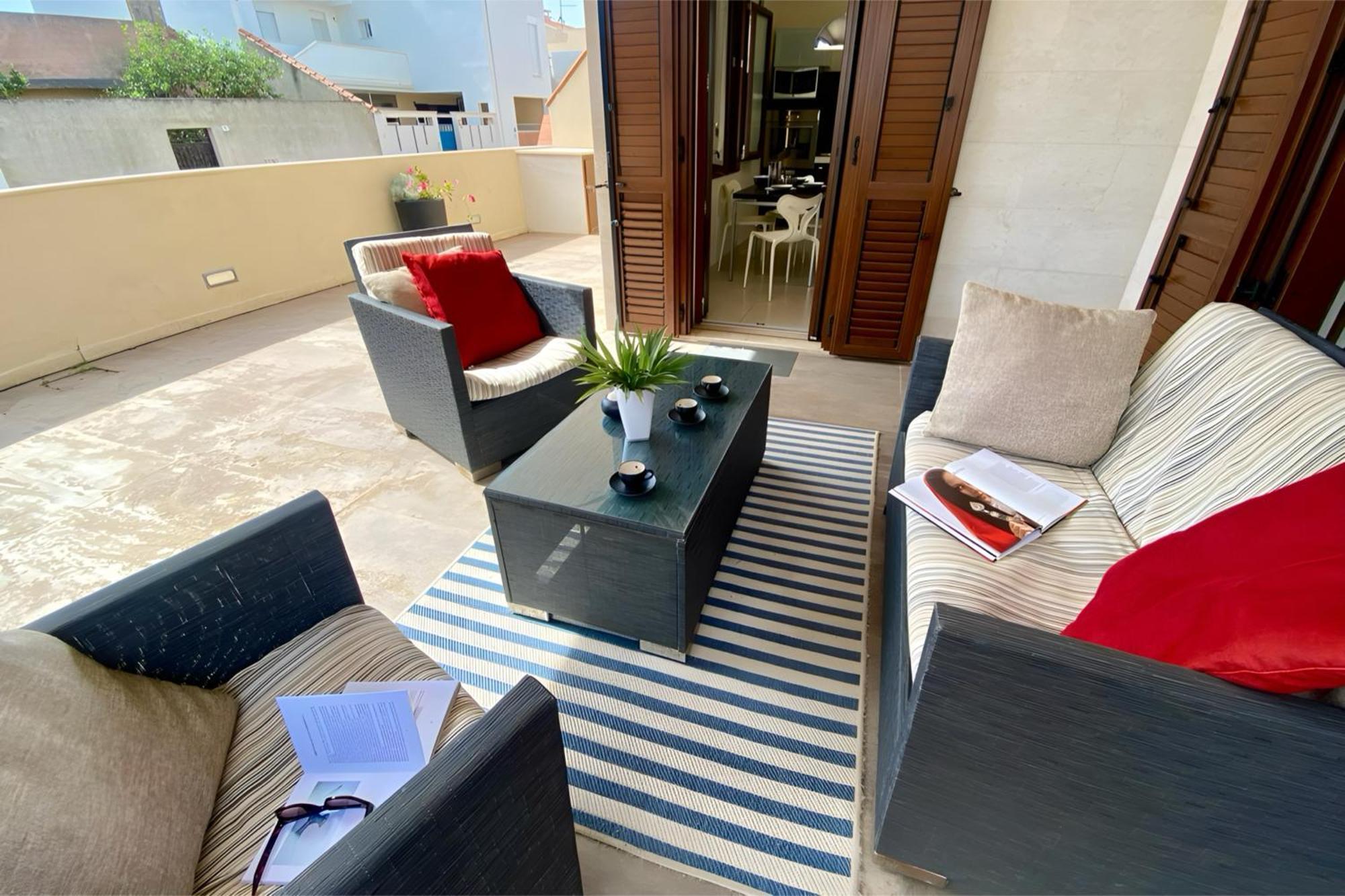 Boutique House Villa Torre Grande Bagian luar foto