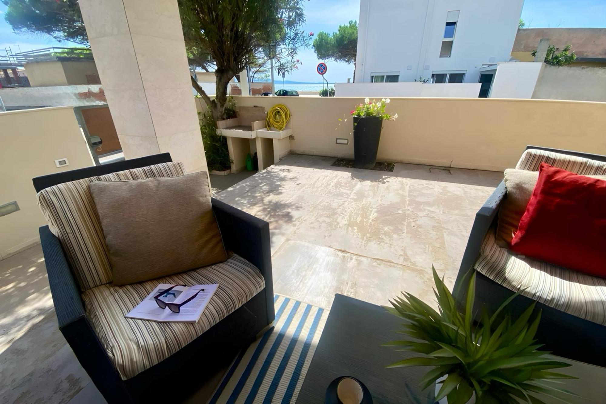 Boutique House Villa Torre Grande Bagian luar foto