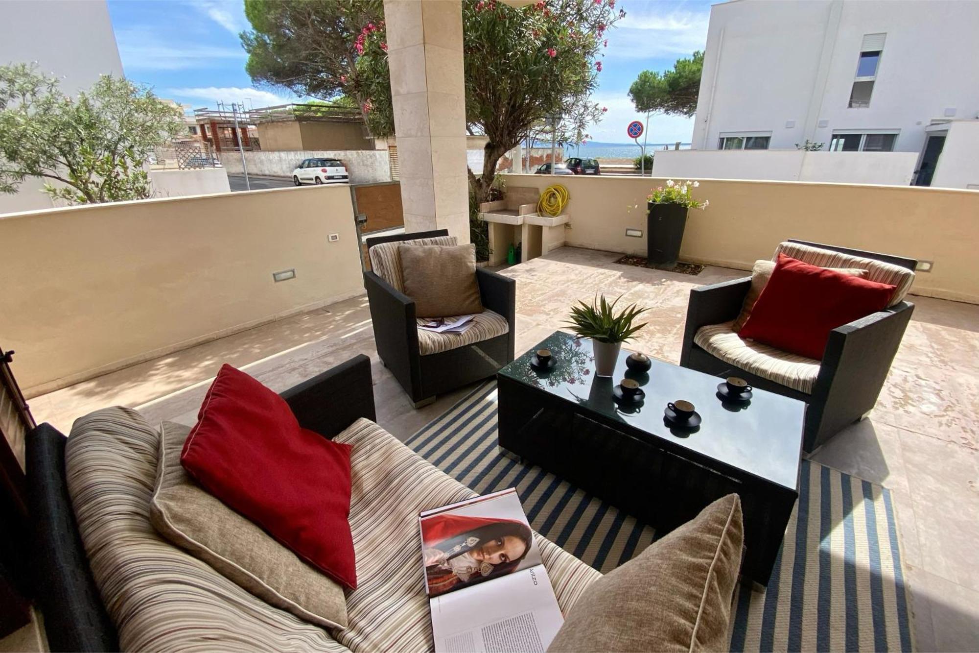 Boutique House Villa Torre Grande Bagian luar foto