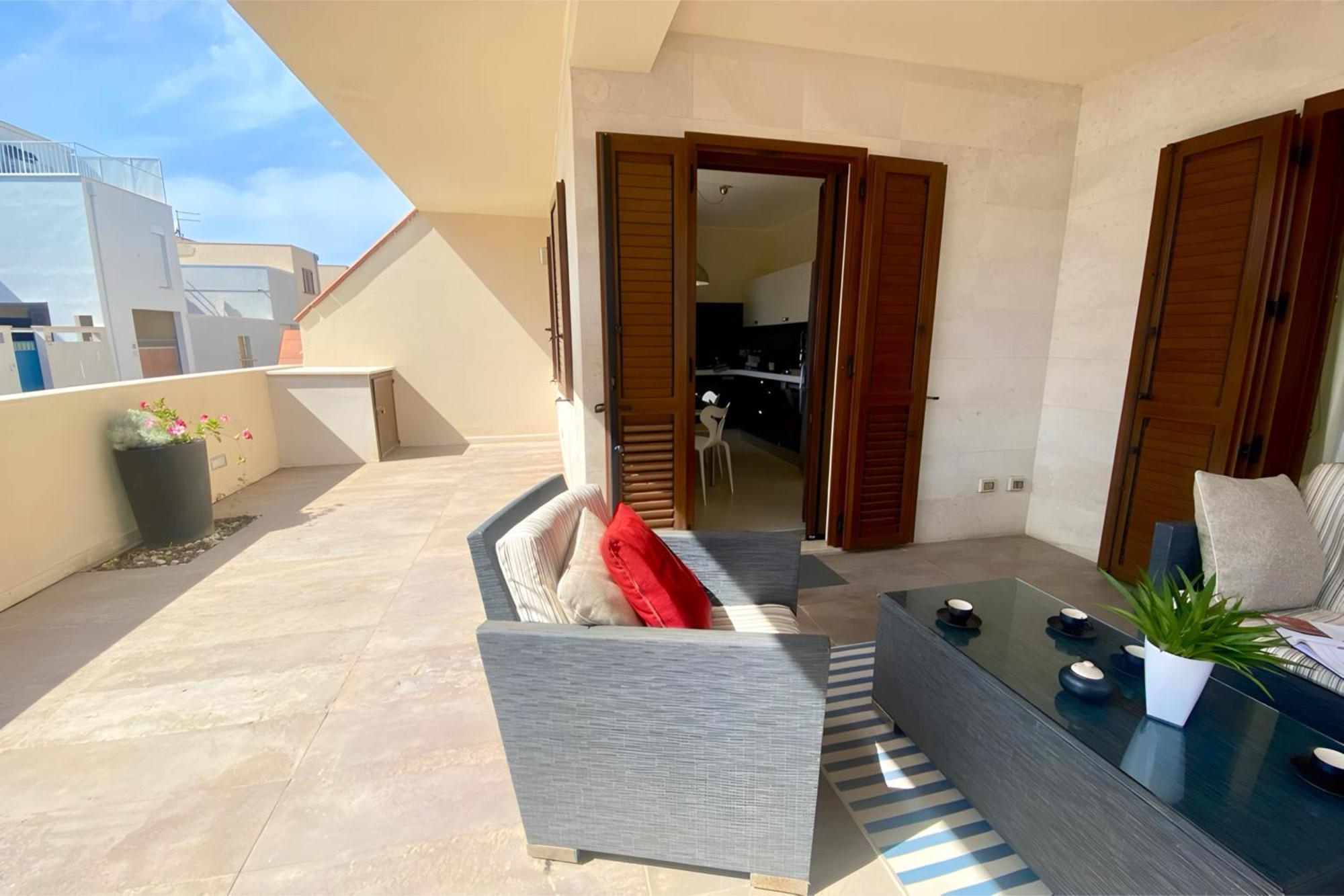Boutique House Villa Torre Grande Bagian luar foto