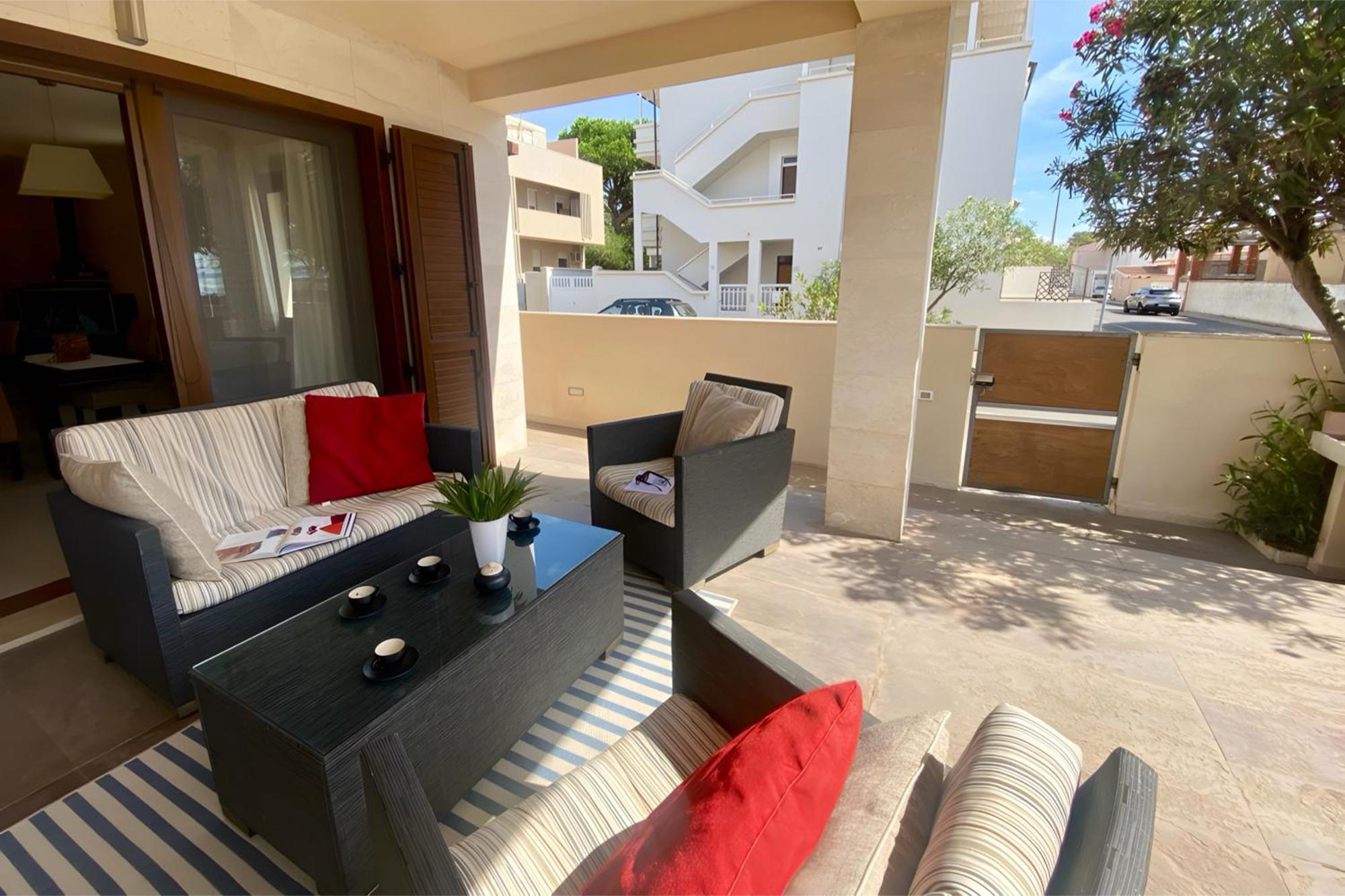 Boutique House Villa Torre Grande Bagian luar foto
